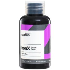CARPRO IronX Snow Soap - Autošampon s IRONem (50 ml)