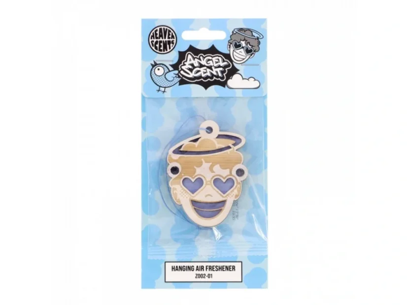 Heaven Scents Angel Scent - Závěsná vůně do auta